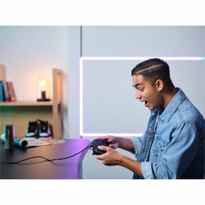 Trust Gaming Muta GXT 541 Gaming-Joystick - Kabel - USB - Nintendo Switch, PC3 m Kabel - Schwarz