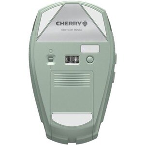 Mouse CHERRY GENTIX BT - Bluetooth - Ottico - 7 Pulsante(i) - Wireless - 2000 dpi - Rotella di scorrimento - Piccolo/grand