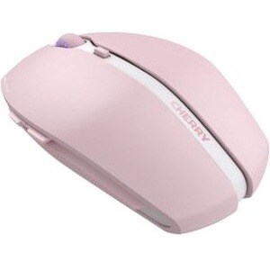 Mouse CHERRY GENTIX BT - Bluetooth - Ottico - 7 Pulsante(i) - Cherry Blossom - Wireless - 2000 dpi - Rotella di scorriment