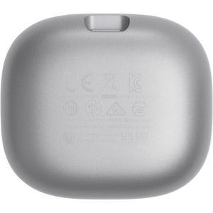 JBL Live Flex True Wireless Earbud Stereo, Mono Earset - Silver - Binaural - In-ear - Bluetooth - 32 Ohm - 20 Hz to 20 kHz