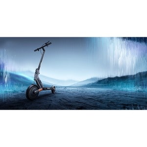 Xiaomi Electric Scooter 4 Ultra Powered Scooter - Black, Grey - Aluminium Alloy