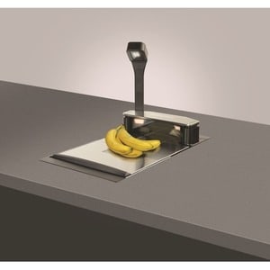 Datalogic Magellan Robust Gewerblich, Smartphone In den Ladentisch integriert Barcode-Scanner - Kabel Konnektivität - Omni