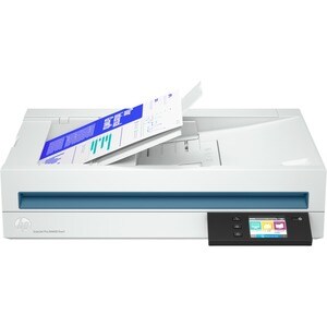 HP ScanJet Pro Flachbett-/ADF-Scanner - 600 dpi Optische Auflösung - USB