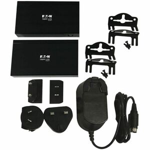 Tripp Lite series B127A-111-BDTD Audio/Video Extender - TAA Compliant - Black - 3 x Network (RJ-45)HDMI - 70.10 m Extended