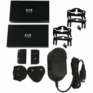 Tripp Lite series B127A-111-BDTH Video Extender Transceiver - Wired - TAA Compliant - 2 Input Device - 4 Output Device - 7