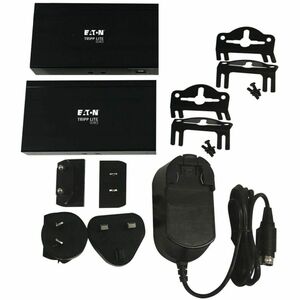 Tripp Lite series Video Extender Transmitter/Receiver - Wired - TAA Compliant - 2 Input Device - 3 Output Device - 70.10 m