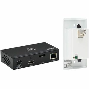 Tripp Lite series B127A-111-BDTH Video Extender Transceiver - Wired - TAA Compliant - 2 Input Device - 4 Output Device - 7