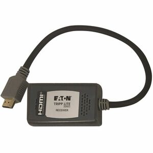 Tripp Lite series B127A-1A1-BHPH Video Extender Transmitter/Receiver - Wired - TAA Compliant - 1 Input Device - 1 Output D