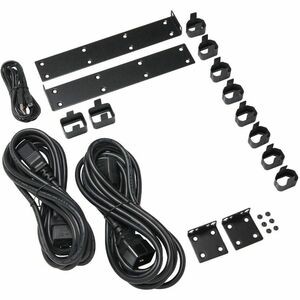 Tripp Lite series PDUMH20HVATNET PDU - TAA Compliant - Switched - 8 x IEC 60320 C13, 2 x IEC 60320 C19 - 230 V AC Input - 