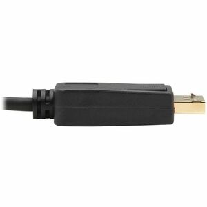 Tripp Lite series U444-006-DP-BD 1.83 m DisplayPort/USB-C A/V Cable - Cable for Monitor, Projector, TV, Desktop Computer, 
