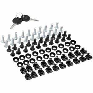 Tripp Lite series SmartRack SRW12UDP 12U Wall Mountable Rack Cabinet for LAN Switch, Patch Panel - 482.60 mm Rack Width x 