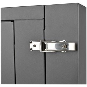 Tripp Lite series SmartRack SRW12US33G 12U Wall Mountable Rack Cabinet for LAN Switch, Patch Panel, Server, PDU - 482.60 m