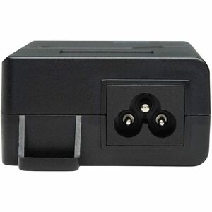 Tripp Lite series NPOE-30W-1G-INT PoE+ Injector - 120 V AC, 230 V AC Input - 53 V DC Output - RJ-45 Input Port(s) - RJ-45 