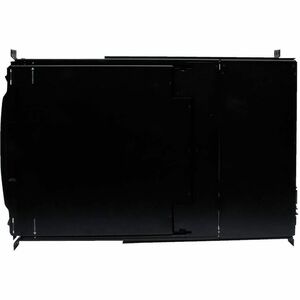 Tripp Lite series NetDirector B020-U16-19-IP LCD Rack Console with Digital KVM Switch - Black - 16 Computer(s) - 48.3 cm (
