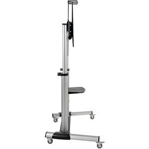 Tripp Lite series DMCS60100XX Height Adjustable Display Stand - Up to 254 cm (100") Screen Support - 99.79 kg Load Capacit