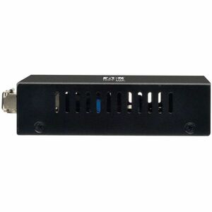 Tripp Lite series N785-INT-LC-MM Transceiver/Media Converter - 2 Port(s) - 1 x Network (RJ-45) - Duplex LC Port - Twisted 