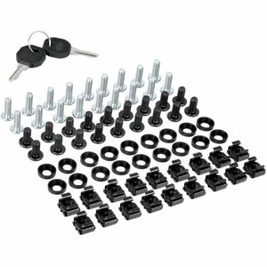 Tripp Lite series SmartRack SRW6UDP 6U Wall Mountable Rack Cabinet for Server - 482.60 mm Rack Width x 520.70 mm Rack Dept