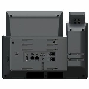 Grandstream GRP2650 IP Phone - Corded - Corded/Cordless - Wi-Fi, Bluetooth - 5 Multiple Conferencing - Wall Mountable, Sta