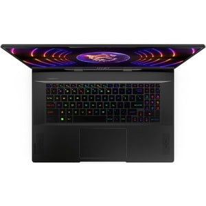 MSI Stealth 17 Studio A13V Stealth 17 Studio A13VH-043AU 17.3" Gaming Notebook - 4K UHD - Intel Core i9 13th Gen i9-13900H