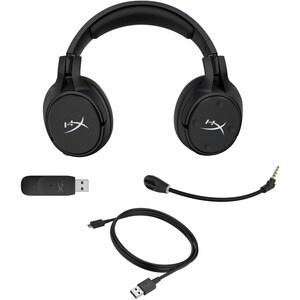 HEADSET GAMER HYPERX CLOUD FLIGHT S