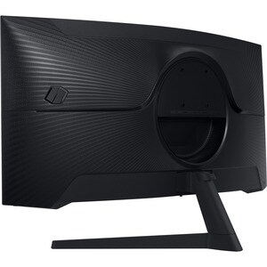 Samsung Odyssey G5 C34G55TWWP 34" Class UW-QHD Curved Screen Gaming LCD Monitor - 21:9 - 86.4 cm (34") Viewable - Vertical