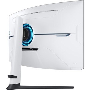 Moniteur LCD Smart Samsung S32BG850NP 32" Class 4K UHD Écran incurvé - 16:9 - 81,3 cm (32") Viewable - Vertical Alignment 