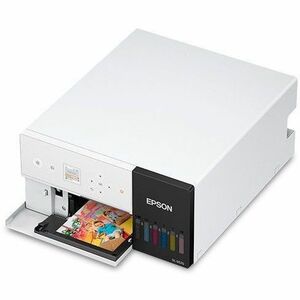 Epson SureLab D570 Dye Sublimation Printer - Color - Photo Print - Desktop - 14 Second Photo - 1440 x 720 dpi - Fast Ether