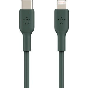 Belkin BOOST↑CHARGE 2 m Lightning/USB-C Datentransferkabel - Schwarz