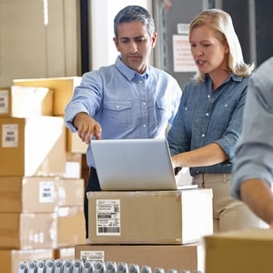 Brother QL-810WC Ultra Fast Label Printer with Wireless Networking - QL-810WC Ultra Fast Label Printer with Wireless Netwo