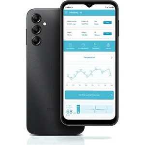 SMARTPHONE GALAXY A14 5G 128GB PRETO