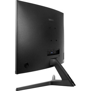 Samsung CR50. Display diagonal: 68.6 cm (27"), Display resolution: 1920 x 1080 pixels, HD type: Full HD, Display technolog