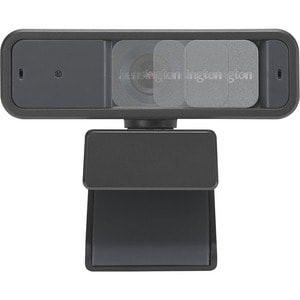 Kensington W2050 Webcam - 30 fps - USB - 1920 x 1080 Video - Auto-focus - 93° Angle - Microphone - For Notebook, Computer