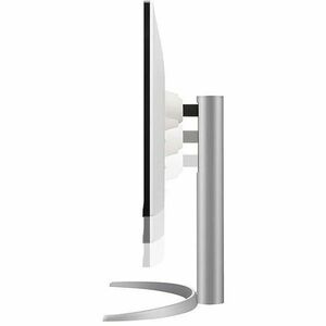 LG 32BP55U-B 32" Class 4K UHD LCD Monitor - 16:9 - Black, Textured Black - TAA Compliant - 31.5" Viewable - Vertical Align