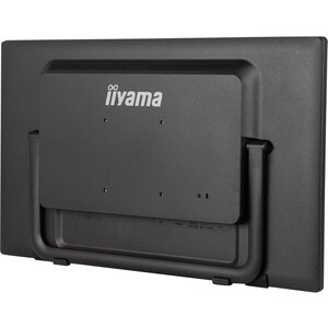 iiyama ProLite 24 Zoll Class LCD-Touchscreen-Monitor - 16:9 Format - 5 ms Reaktionszeit - Webcam - 60,5 cm (23,8 Zoll) Vie