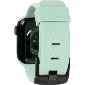 Urban Armor Gear Rip Curl x UAG Trestles Strap for Apple Watch - Misty Jade - Adjustable - Buckle Attachment - Misty Jade 