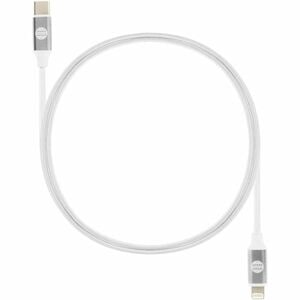 Our Pure Planet 1 m Lightning/USB-C Datentransferkabel - Zweiter Anschluss: 1 x USB Type C - Male - MFI