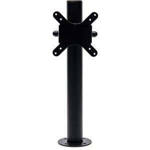 Star Micronics mUNITE 18 MOUNT BLK Pole Mount for Tablet - Black - 18" (45.72 cm) Screen Support - 75 x 75, 100 x 100 - VE