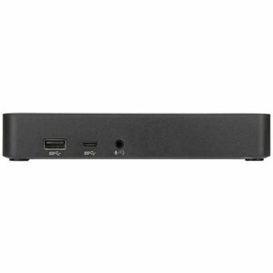 BLK UNIV USBC DV4K DOCKINGSTATION WITH 65W PWR DELIVERY