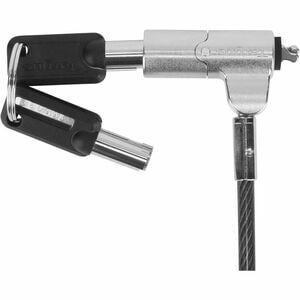 CABO TARGUS ASP65GLX SEGURANAA COM CHAVE TRAPEZOIDAL