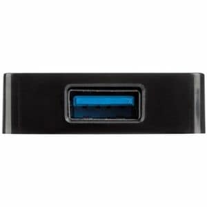 HUB TARGUS ACH124US USB 4 PORTAS USB 3.0 PRETO