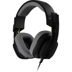 Casque de jeu Astro A10 - Filaire - Design Sur tête - Stéréo - Couleur Noir - Binaural - Circumaural - 32 Ohm - Fréquence 