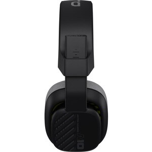Casque de jeu Astro A10 - Filaire - Design Sur tête - Stéréo - Couleur Gris, Noir - Binaural - Circumaural - 32 Ohm - Fréq