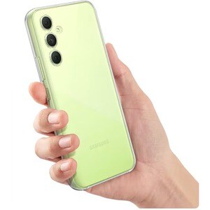 SAMSUNG A54 CLEAR CASE TRANSPARENT