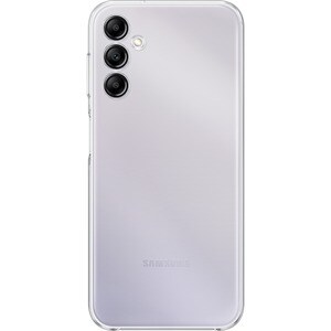 SAMSUNG A14 CLEAR CASE TRANSPARENT