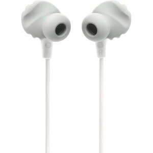 JBL Endurance Run 2 Wired Earbud, Behind-the-ear Stereo Earset - Binaural - In-ear - 20 Hz to 20 kHz