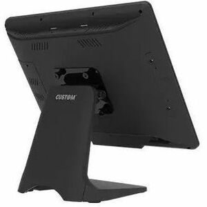 Terminale POS Custom - 38,1 cm (15") TFT Touchscreen - LAN wireless - Lettore striscia magnetica