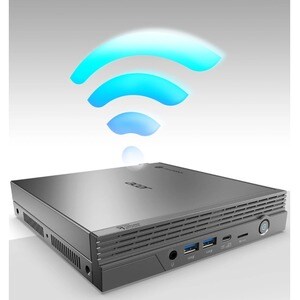 Acer CXI5 CXI5-I38G Chromebox - Intel Core i3 12th Gen i3-1215U - 8 GB - 128 GB Flash Memory Capacity - ChromeOS - IEEE 80