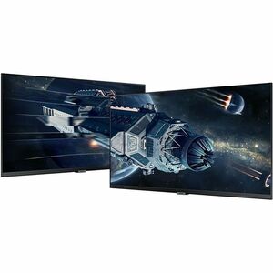 Samsung ViewFinity S5 S34C504GAN 34" Class UW-QHD LED Monitor - 21:9 - Black - 34" Viewable - Vertical Alignment (VA) - LE