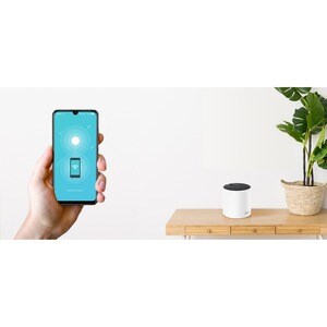 Routeur sans fil TP-Link Deco X55 - Wi-Fi 6 - IEEE 802.11ax - Ethernet - Bi bande - 2,40 GHz Bande ISM - 5 GHz Bande UNII 