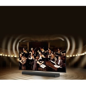 Samsung Premium HBU8000 HG50BU800EU 127 cm Smart LED-LCD TV - 4K UHDTV - Black - HDR10+, HLG - LED Backlight - HbbTV, Netf